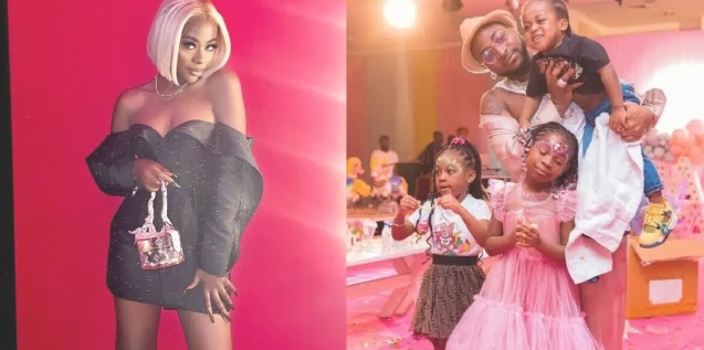 Sophia Momodu Receives Heavy Backlash Over Imade's Birthday Message To Davido