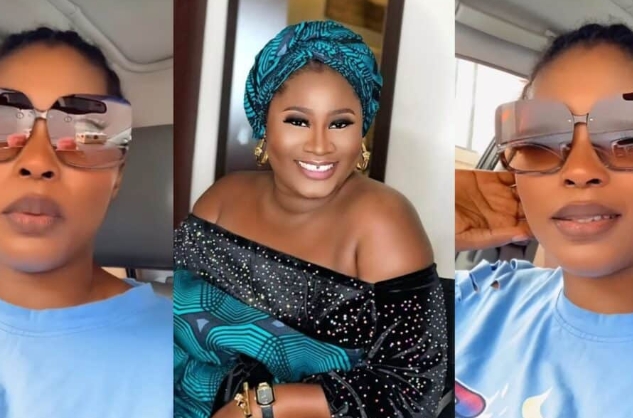 Actress Habibat Jinad Calls Out Yetunde Bakare For Spreading False News About Her