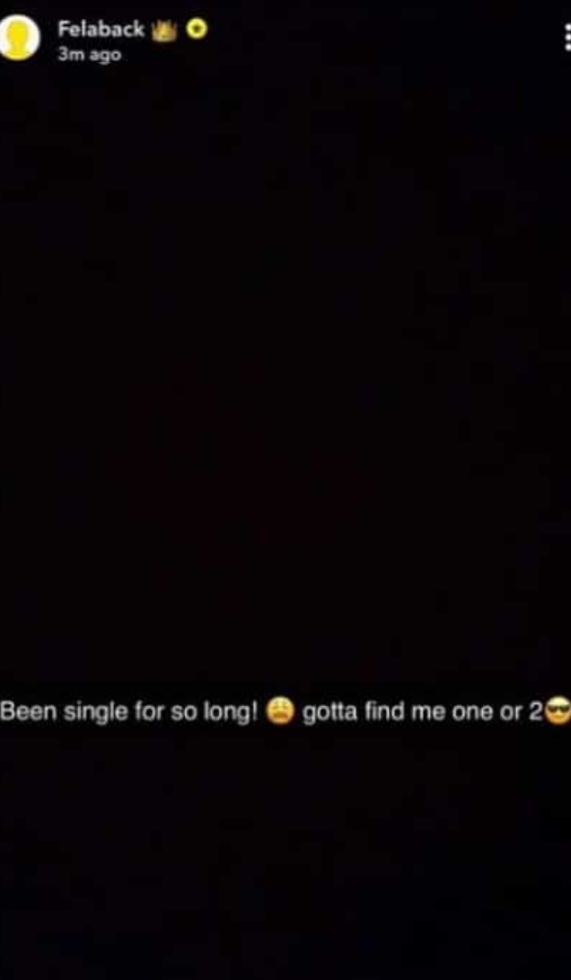 Been Single For Too Long- Singer Wizkid Says, Hunts For Love