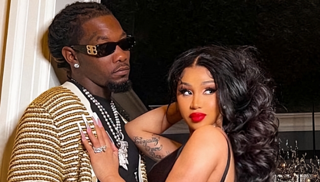 Cardi B Opens Up On Offset's Struggle With Takeoff's Death