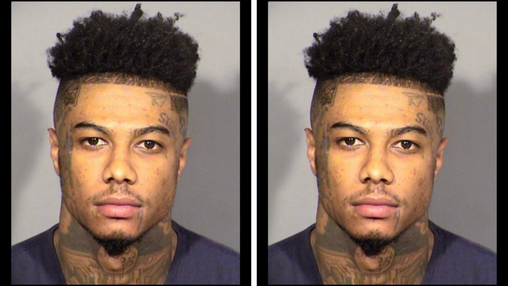 Update: Blueface’s Bail Set At $50k Amid Shooting Video 