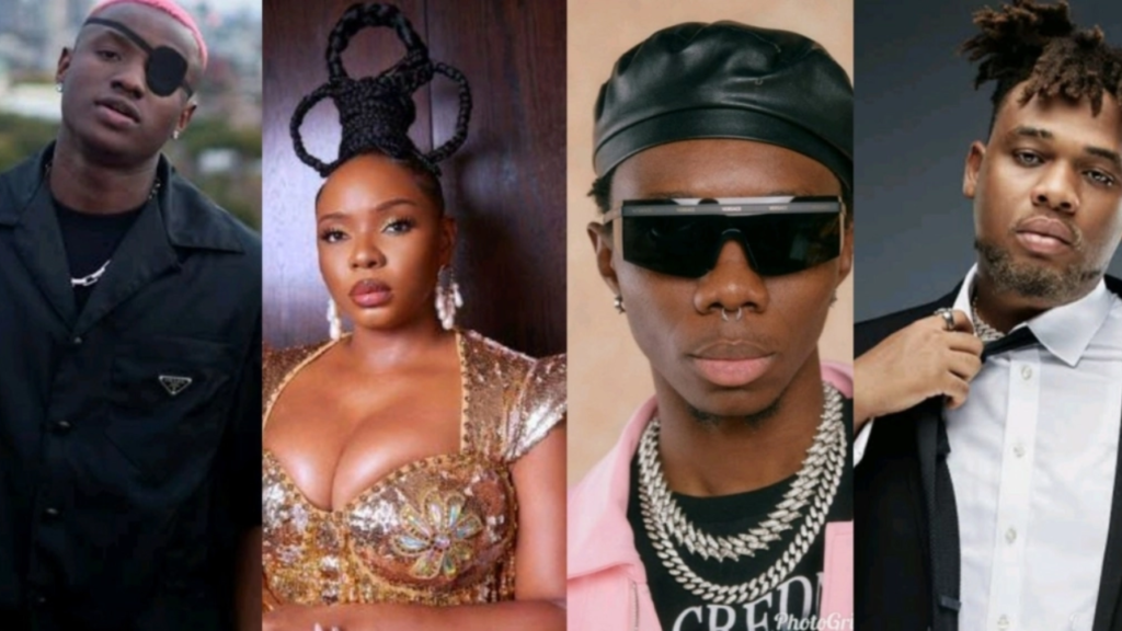 Yemi Alade, Blaqbonez, And Olakira Condemn Artists Who Use “Streaming Farms” After BNXN Called Out Ruger