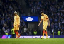 Atletico Madrid OUT Of Europe As They Suffer Champions League Defeat