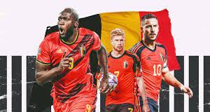 Romelu Lukaku, Kevin De Bruyne & Hazard In Belgium's World Cup Squad