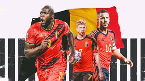 Romelu Lukaku, Kevin De Bruyne &  Hazard In Belgium’s World Cup Squad