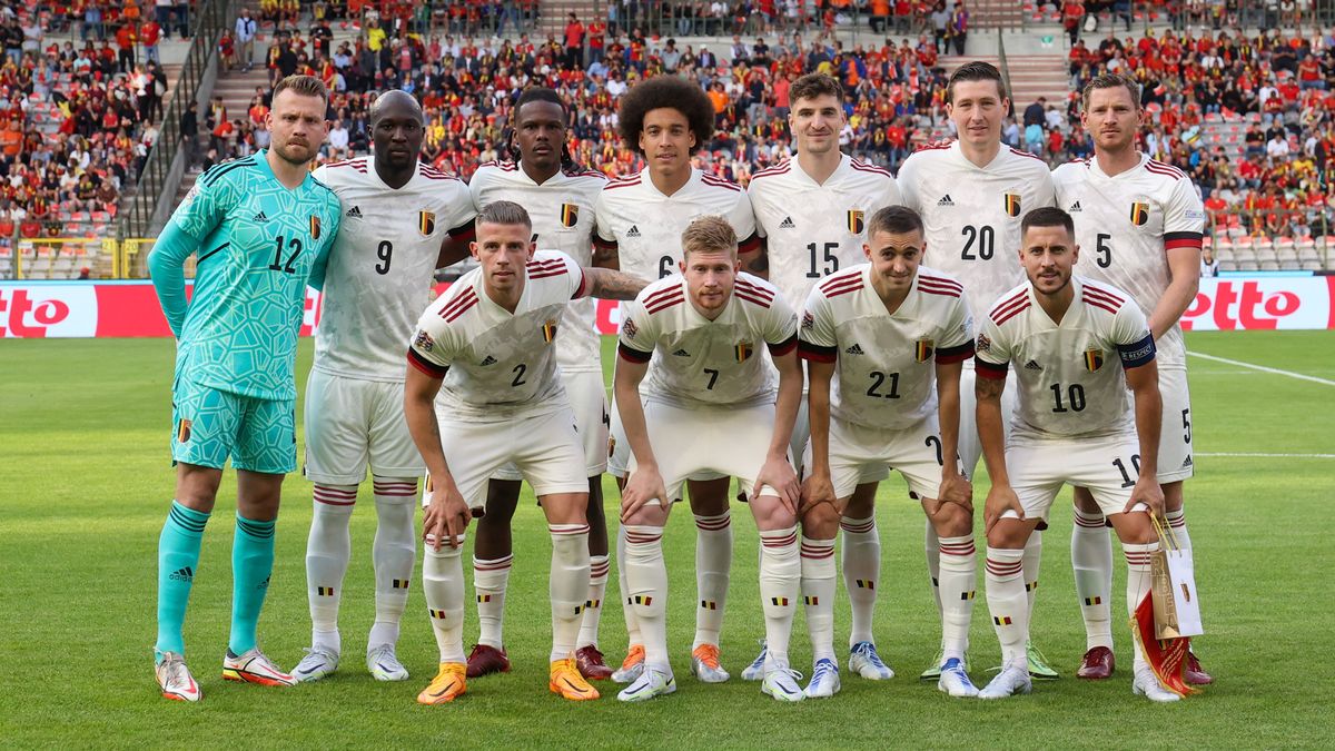 Belgium World Cup squad: Romelu Lukaku, Kevin De Bruyne and Eden Hazard In