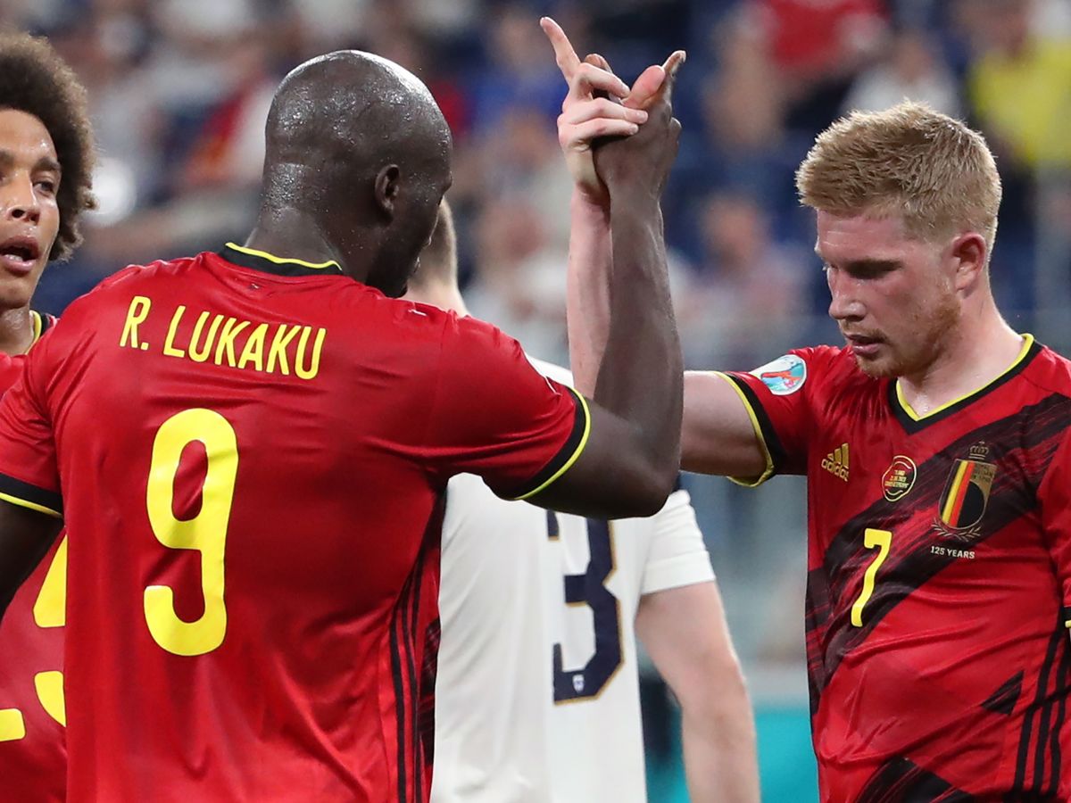 Belgium World Cup squad: Romelu Lukaku, Kevin De Bruyne and Eden Hazard In