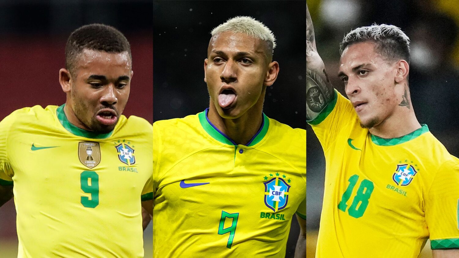 Brazil World Cup Squad: Arsenal's Gabriel Martinelli And Gabriel Jesus Picked, Roberto Firmino Misses Out