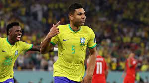 Brazil Advances To Round Of 16 As Casemiro’s Goal Edges Switzerland Despite Neymar’s Absence