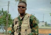 Skit Maker Cute Abiola Quits Nigerian Navy