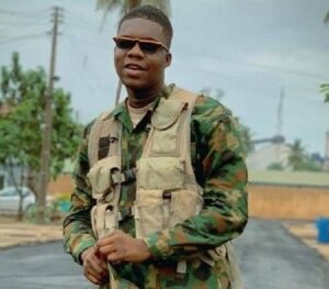 Skit Maker Cute Abiola Quits Nigerian Navy