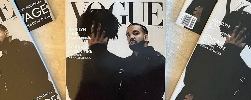 Rappers Drake And 21 Savage Ordered By Court To Stop Use Of Fake Vogue Cover To Promote Their Album