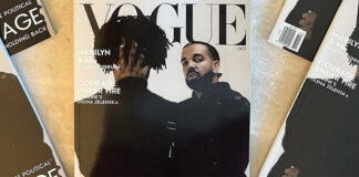 Rappers Drake And 21 Savage Ordered By Court To Stop Use Of Fake Vogue Cover To Promote Their Album
