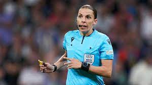 France’ Frappart To Become First Female World Cup Referee