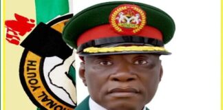 Buhari Reportedly Sacks NYSC DG Six Months After His Appointment