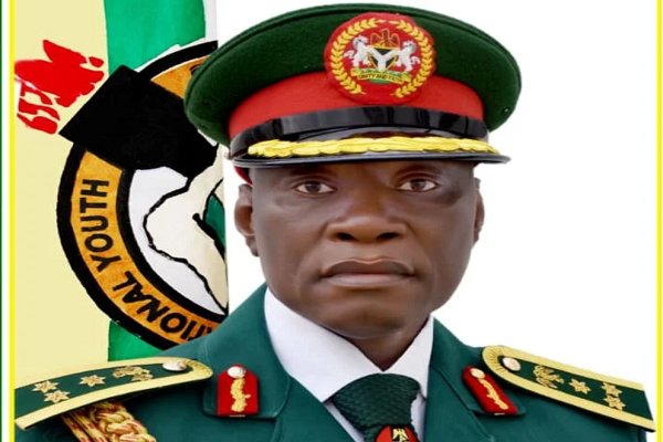 Buhari Reportedly Sacks NYSC DG Six Months After His Appointment