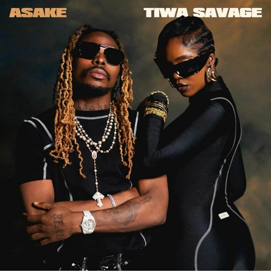 Tiwa Savage And Asake Drop Anticipated Single, "Loaded."