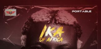 Portable Drops New Album, 'Ika Of Africa'