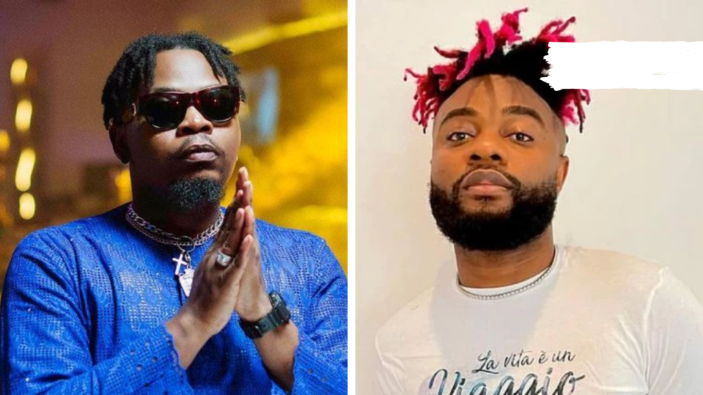 Olamide Announces The Signing Of New Artist Senth Music To Ybnl Records.