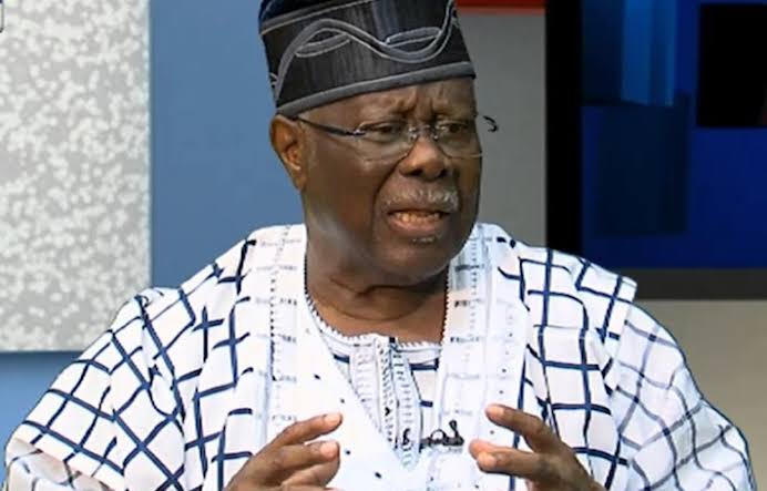 If Tinubu Becomes President, I Will Exile Myself From Nigeria — Bode George