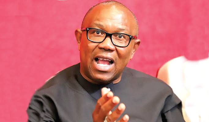 It’s Time To Press The Reset Button For Nigeria — Peter Obi Urges Youths