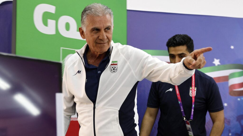 Carlos Queiroz Says Iran Players Free To Protest At World Cup Over Women’s Rights But Within Rules Of Tournament