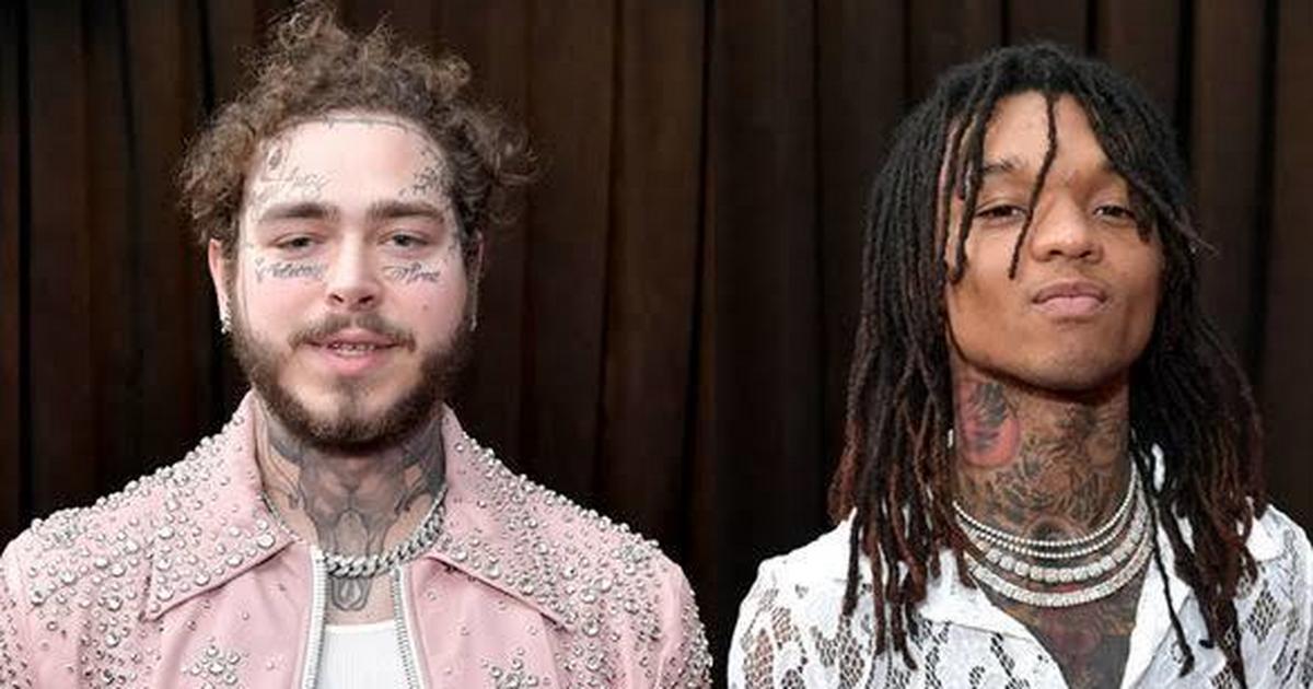 lyrics sunflower daveplay com post malone swae lee