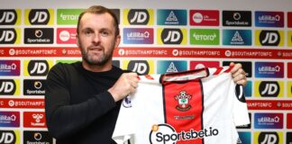 Southampton Appoint Nathan Jones As manager On A Contract Of Three And Half Years
