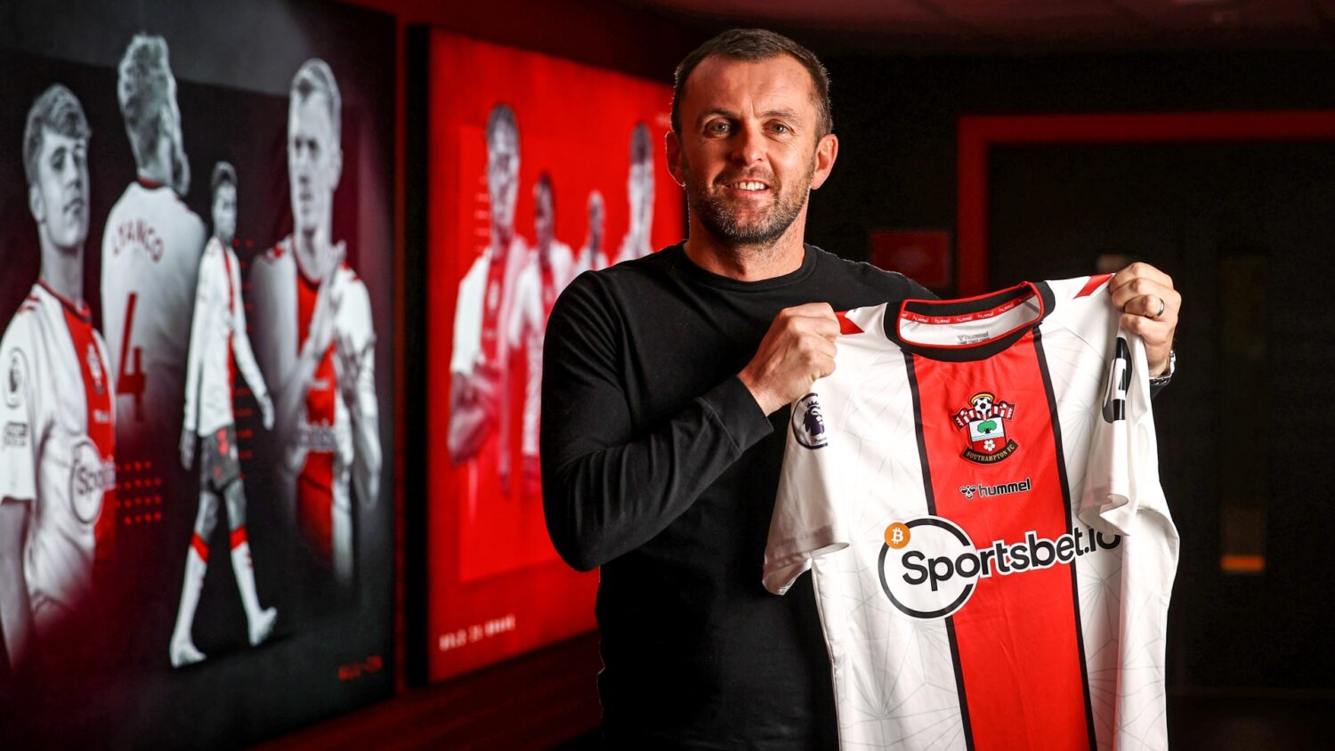 Southampton Appoint Nathan Jones As manager On A Contract Of Three And Half Years