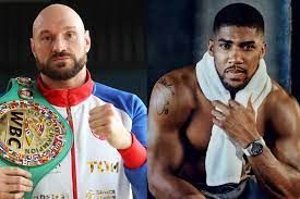 Tyson Fury says he 'needs' Anthony Joshua fight and it would be 'a travesty' if it did not happen
