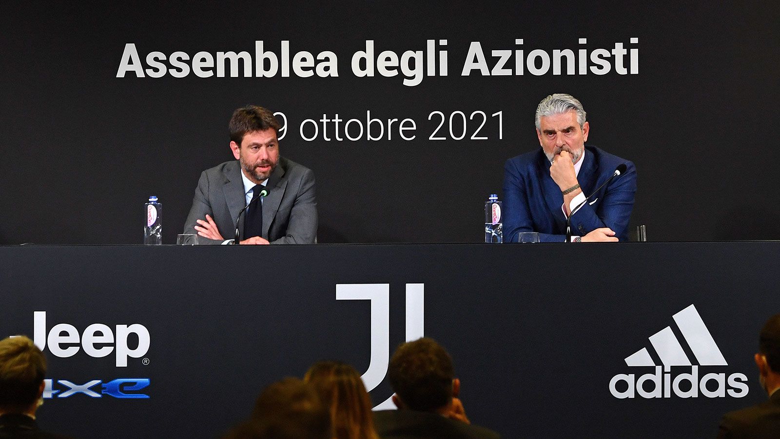 Juventus President Andrea Agnelli And Rest Of Club's Board Resign