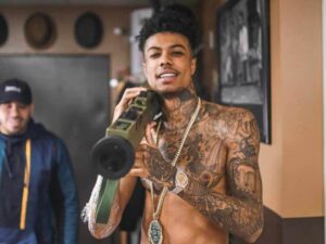 Blueface’s Bail Set At $50k Amid Shooting Video 