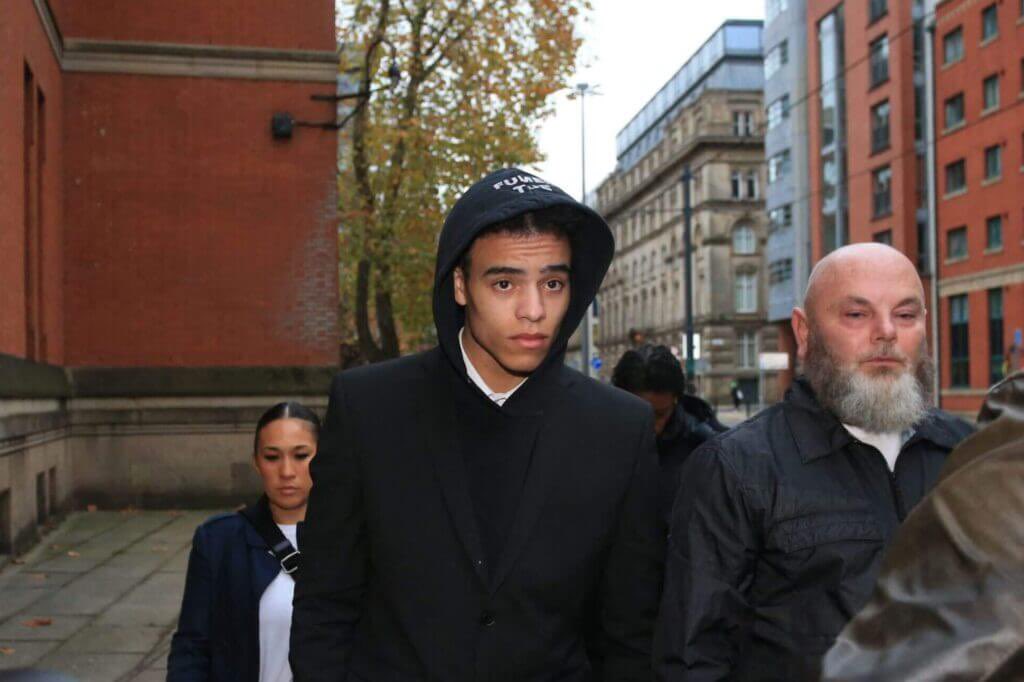 Mason Greenwood Faces Trial Next Year On Attempted Rape Charge