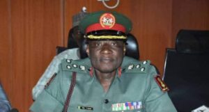 Buhari Reportedly Sacks NYSC DG Six Months After His Appointment