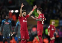 Highlight: Liverpool 2-0 Napoli As Mohamed Salah And Darwin Nunez Net late On