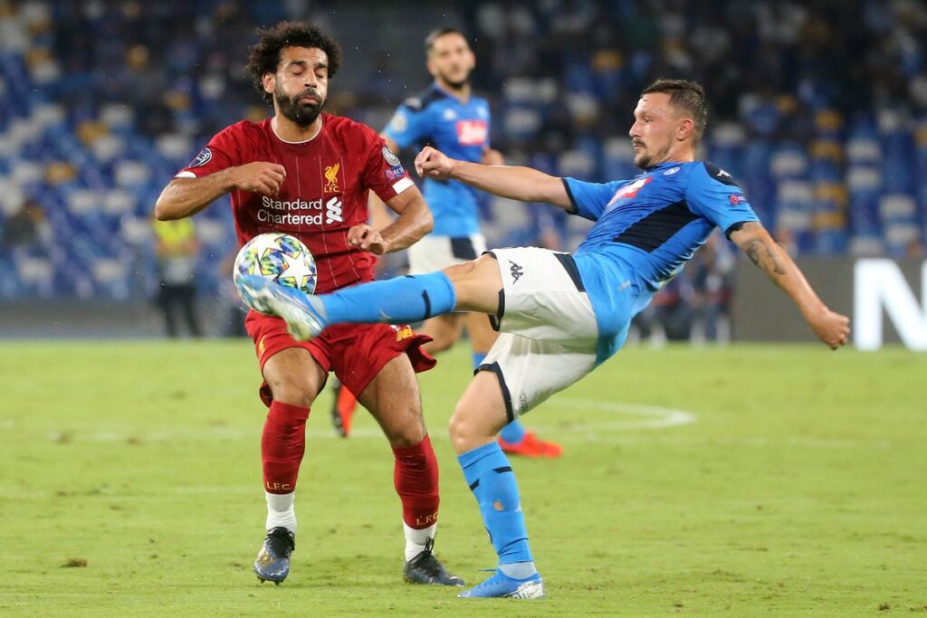 Champions League Match: Liverpool vs. Napoli: Preview, Team News