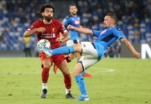 Liverpool vs. Napoli: Preview, Team News