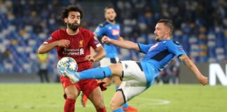 Liverpool vs. Napoli: Preview, Team News