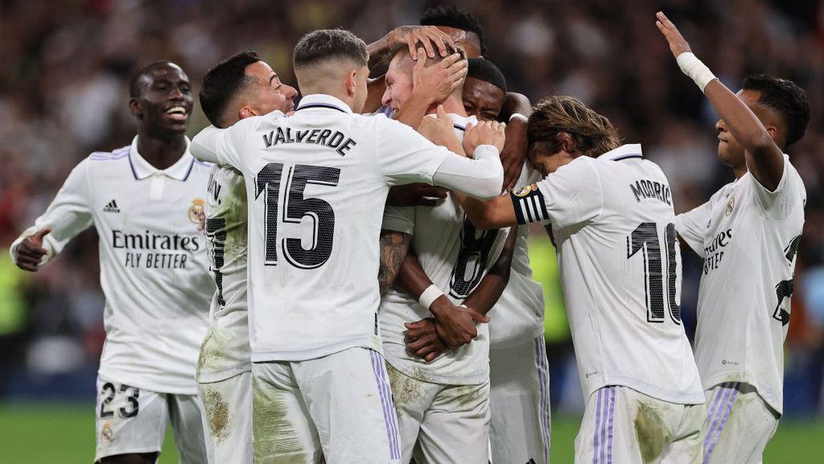 Real Madrid 2-1 Cadiz: Review and Highlights As Toni Kross Scores And Makes An Assist
