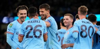 Man City 2-0 Chelsea, Carabao Cup Highlights
