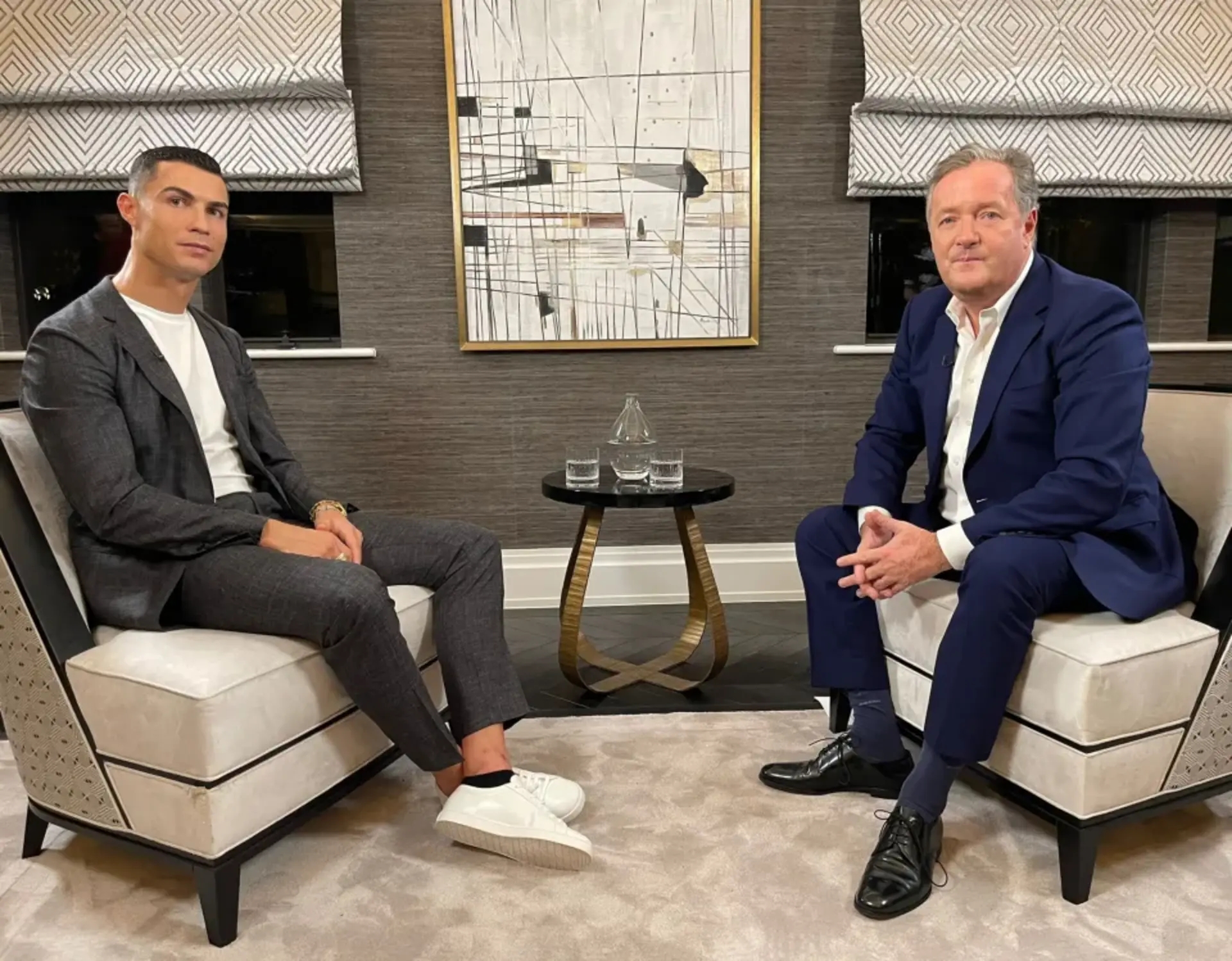  Manchester United Exploring Ways To Terminate Cristiano Ronaldo Contract