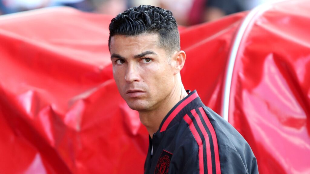 Manchester United Exploring Ways To Terminate Cristiano Ronaldo Contract