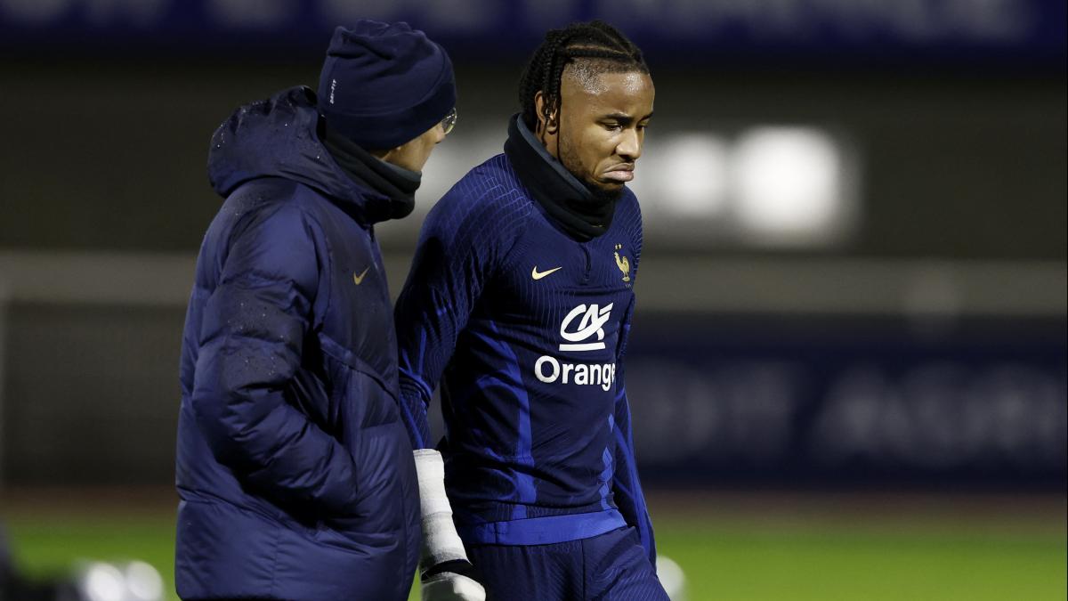 Christopher Nkunku OUT Of 2022 World Cup In Qatar After Picking Up Injury In Training For France