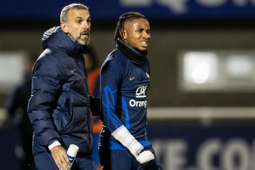 Christopher Nkunku OUT Of 2022 World Cup In Qatar After Picking Up Injury In Training For France