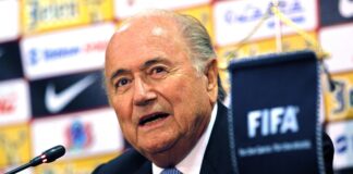 Former FIFA President Sepp Blatter Admits Decision To Award The World Cup To Qatar Was A 'Mistake'