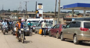 Again Fuel Scarcity Surfaces In Lagos
