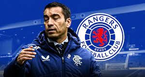 Rangers Sack Giovanni van Bronckhorst After One Year In Charge At Ibrox