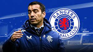 Rangers Sack Giovanni van Bronckhorst After One Year In Charge At Ibrox