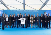 Real Madrid And Sanitas Celebrate 20 Years In Collaboration