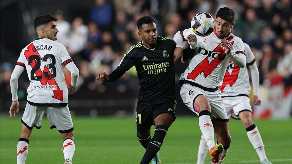 Rayo Vallecano Stuns Real Madrid To End Champions’ Unbeaten Start In La Liga